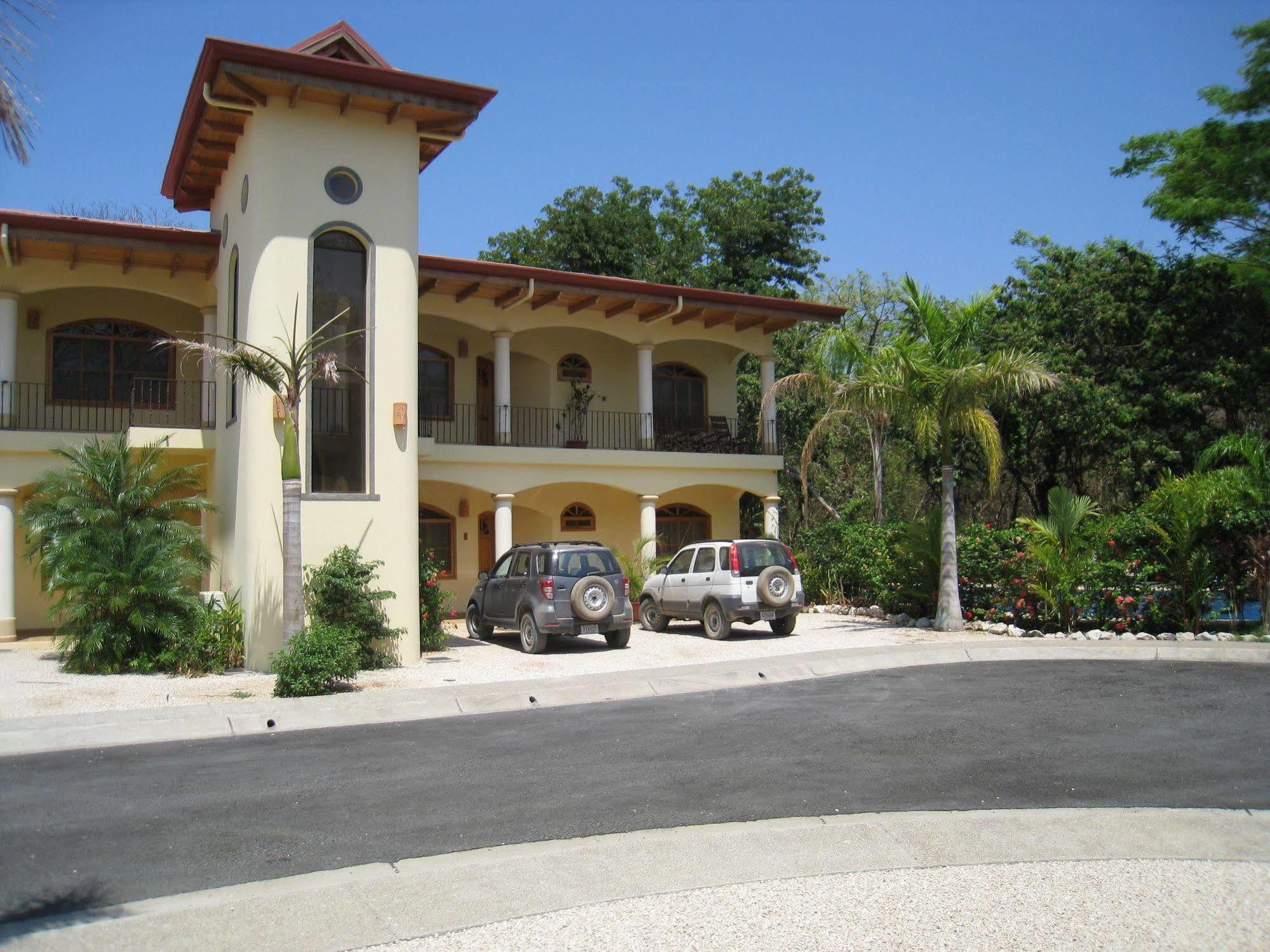 Villa Del Sol Nosara Exteriér fotografie