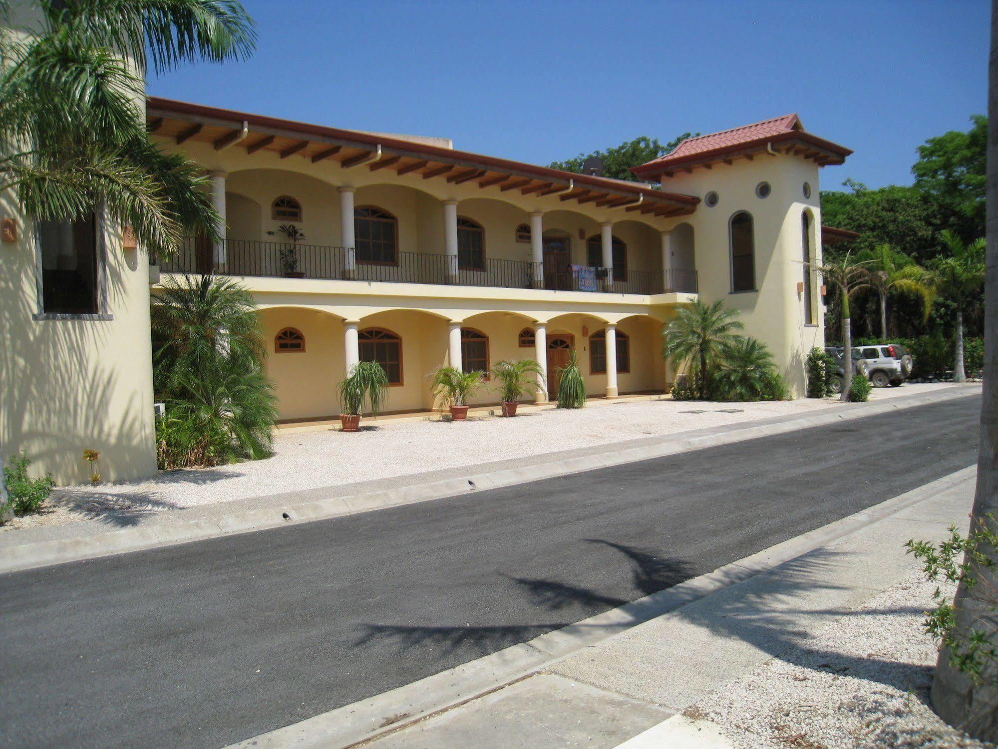 Villa Del Sol Nosara Exteriér fotografie