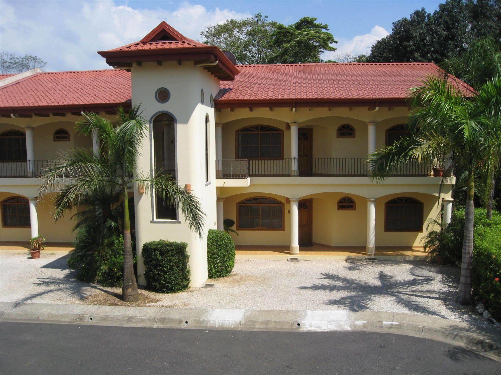 Villa Del Sol Nosara Exteriér fotografie