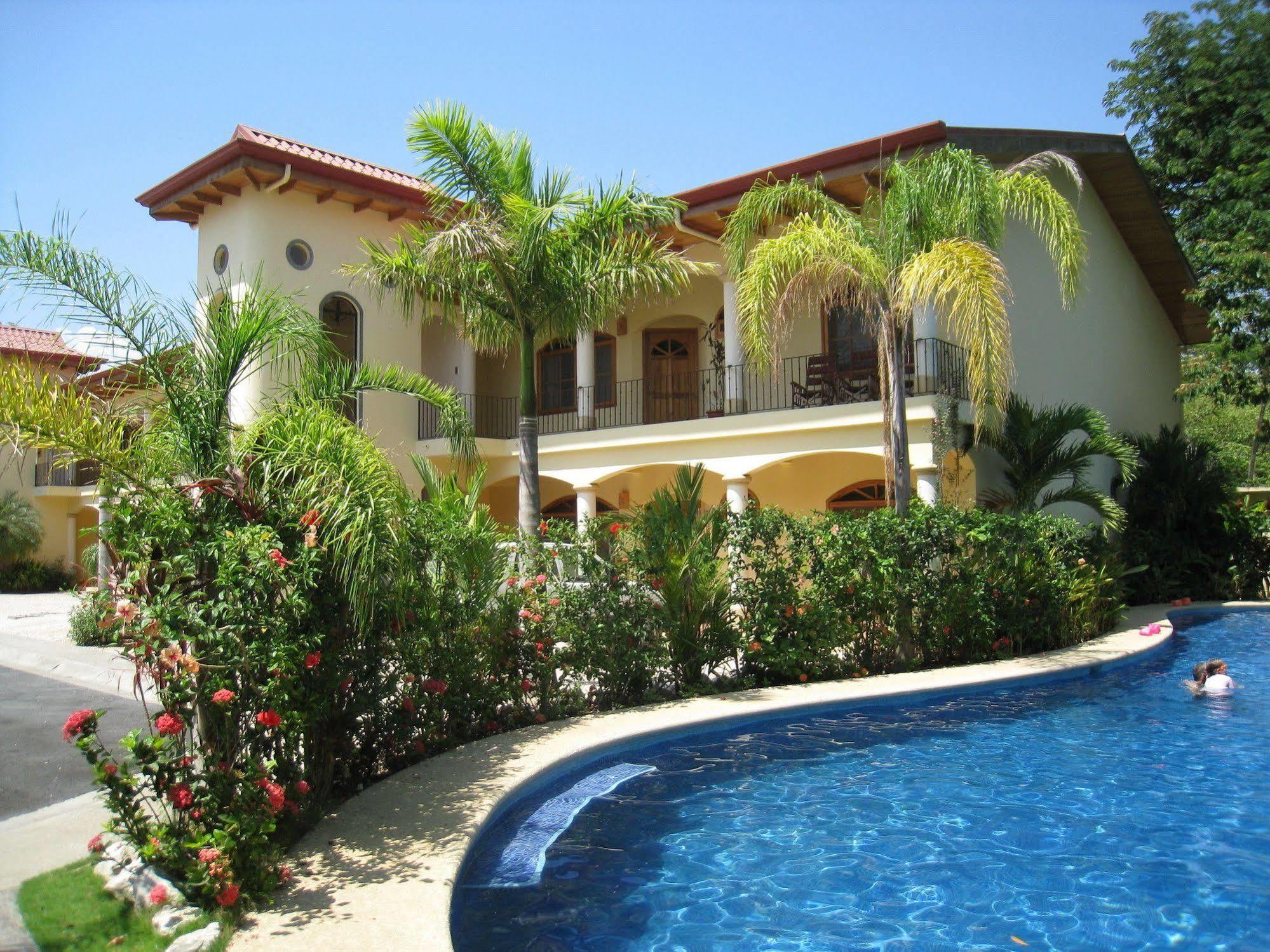 Villa Del Sol Nosara Exteriér fotografie