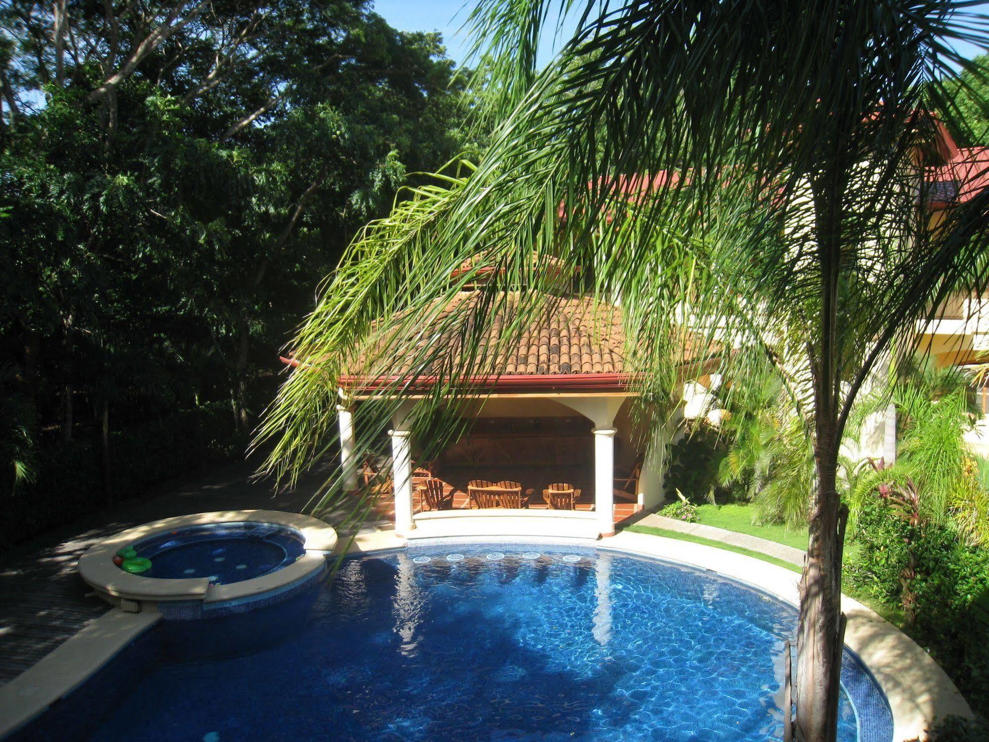 Villa Del Sol Nosara Exteriér fotografie