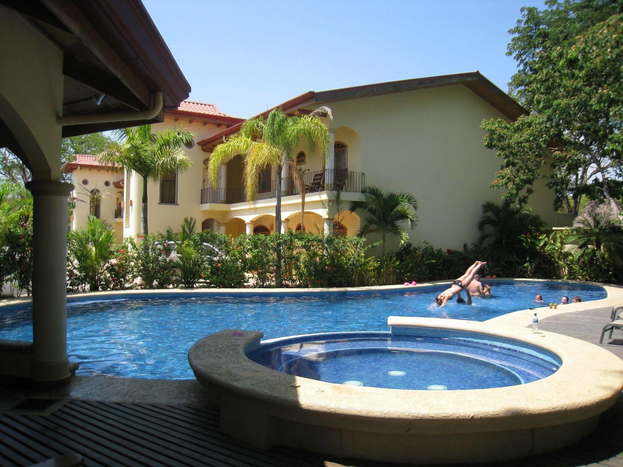 Villa Del Sol Nosara Exteriér fotografie