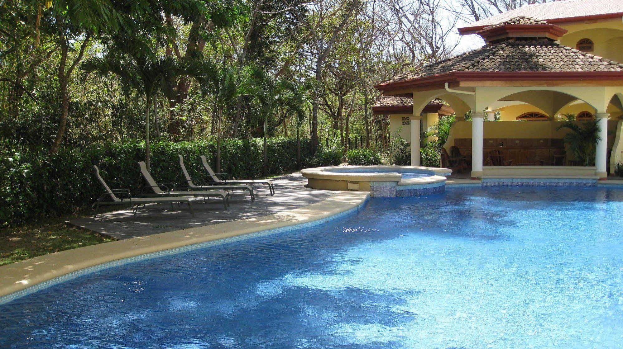 Villa Del Sol Nosara Exteriér fotografie