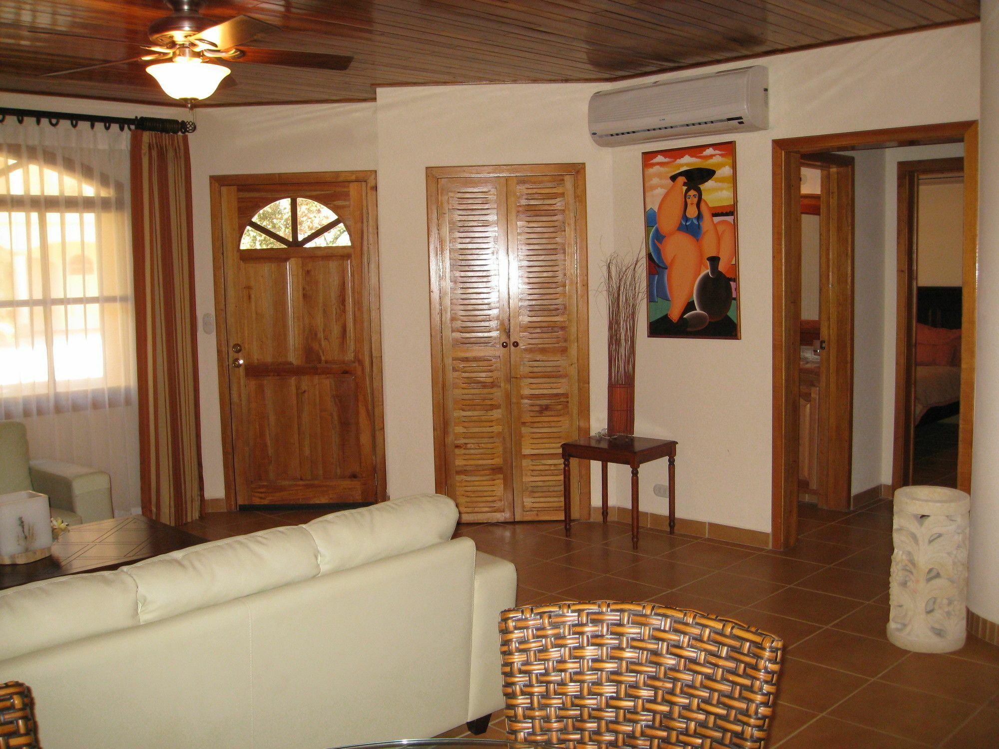 Villa Del Sol Nosara Exteriér fotografie