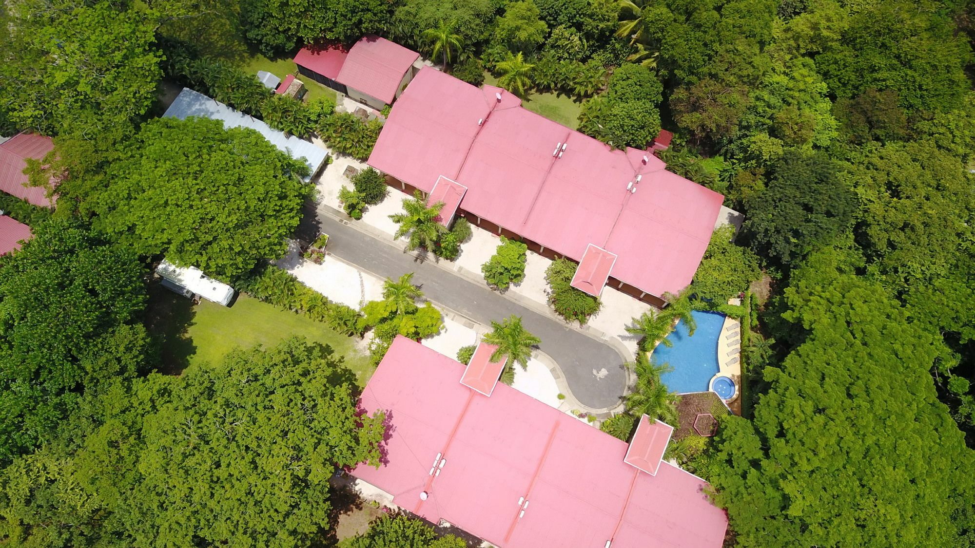 Villa Del Sol Nosara Exteriér fotografie