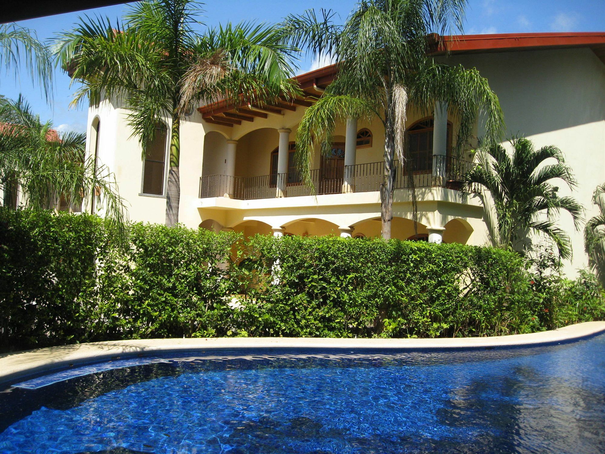 Villa Del Sol Nosara Exteriér fotografie