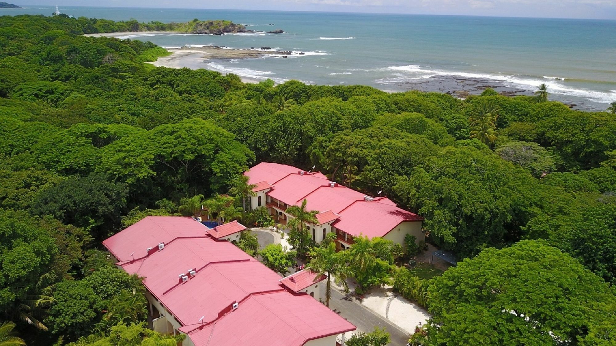 Villa Del Sol Nosara Exteriér fotografie