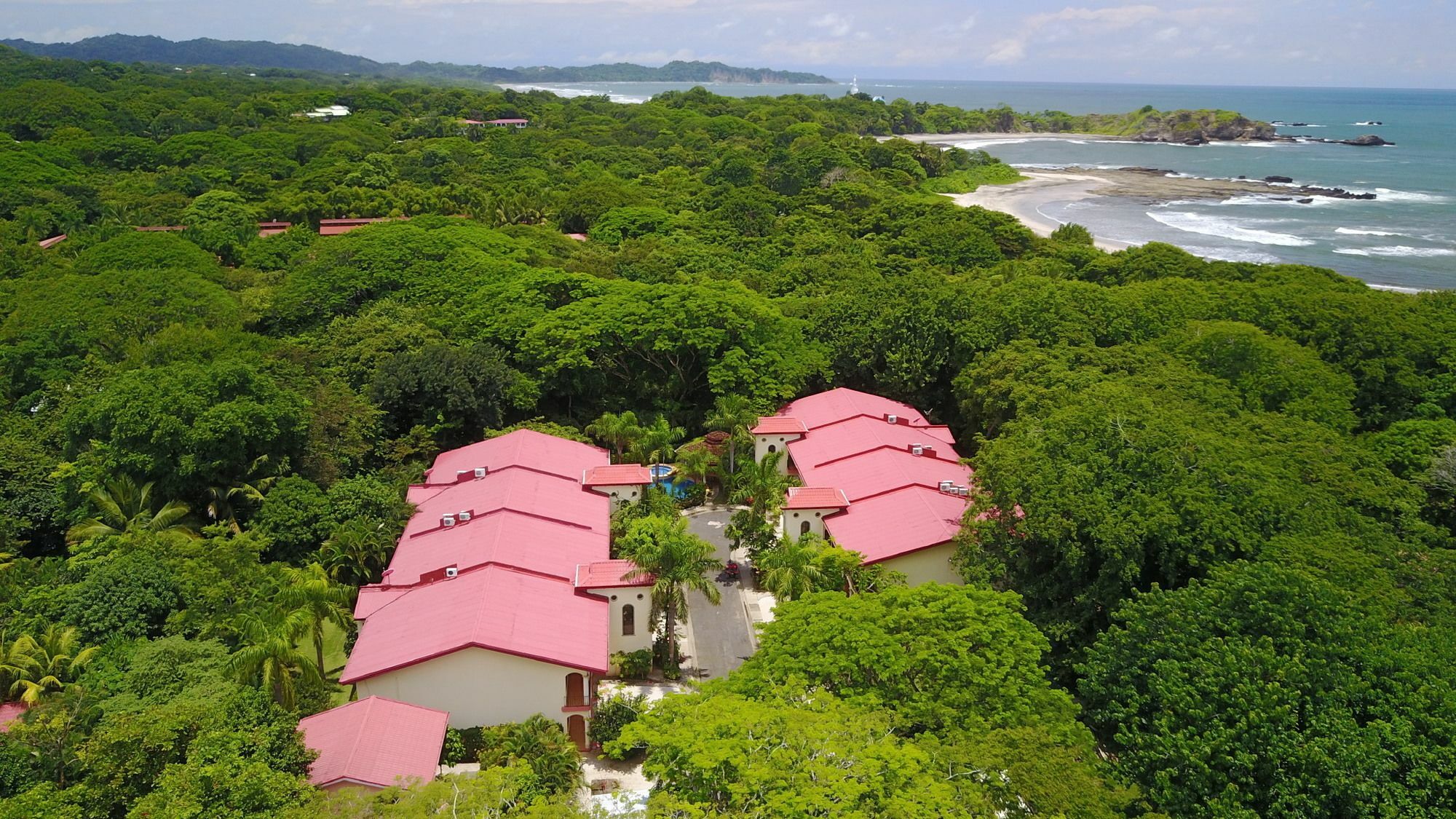 Villa Del Sol Nosara Exteriér fotografie